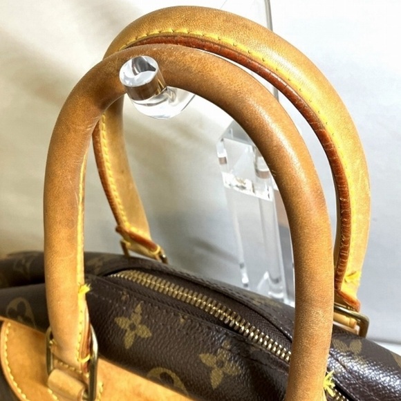 LOUIS VUITTON DEAUVILLE TOTE - Picture 9 of 9